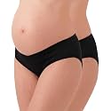Inner Sense Organic Cotton Bamboo Maternity Panties