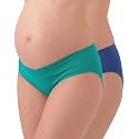 Inner Sense Organic Cotton Bamboo Maternity Panties