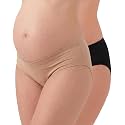 Inner Sense Organic Cotton Bamboo Maternity Panties