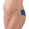 Inner Sense Organic Cotton Bamboo Maternity Panties