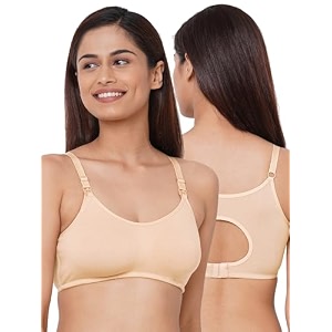 Inner Sense Organic Cotton Bamboo Nursing Bra