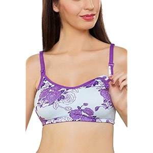 Inner Sense Organic Cotton Bamboo Nursing Bra