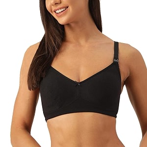 Inner Sense Organic Cotton Bamboo Nursing Bra