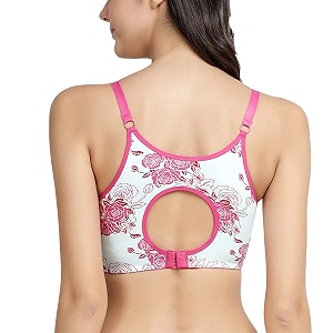 Inner Sense Organic Cotton Bamboo Nursing Bra
