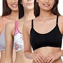 Inner Sense Organic Cotton Bamboo Nursing Bra