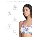 Inner Sense Organic Cotton Bamboo Nursing Bra