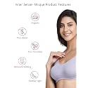 Inner Sense Organic Cotton Bamboo Nursing Bra