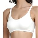 Inner Sense Organic Cotton Bamboo Nursing Bra