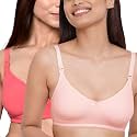 Inner Sense Organic Cotton Bamboo Feeding Bra