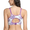 Inner Sense Organic Cotton Bamboo Nursing Bra