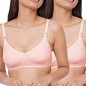 Inner Sense Organic Cotton Bamboo Feeding Bra