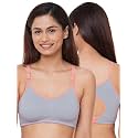 Inner Sense Organic Cotton Bamboo Nursing Bra
