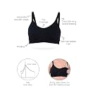 Inner Sense Organic Cotton Bamboo Nursing Bra