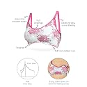 Inner Sense Organic Cotton Bamboo Nursing Bra