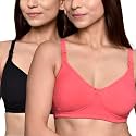 Inner Sense Organic Cotton Bamboo Feeding Bra