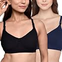 Inner Sense Organic Cotton Bamboo Feeding Bra