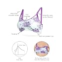 Inner Sense Organic Cotton Bamboo Nursing Bra