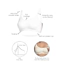 Inner Sense Organic Cotton Bamboo Nursing Bra