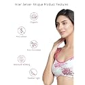 Inner Sense Organic Cotton Bamboo Nursing Bra