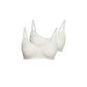Inner Sense Organic Cotton Bamboo Feeding Bra