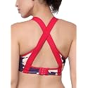 Inner Sense Sports Bra for Women Made