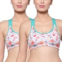 Inner Sense Sports Bra for Women Made