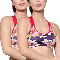 Inner Sense Sports Bra for Women Made