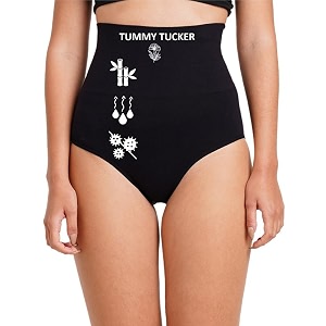 Inner Sense Super Soft Bamboo Shapewear for