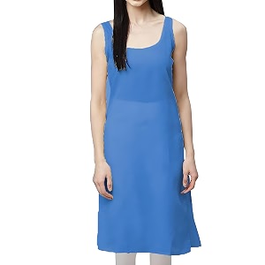 Inner Slip for Women Cotton Long Camisole