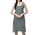 Inner Slip for Women Cotton Long Camisole