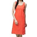 Inner Slip for Women Cotton Long Camisole