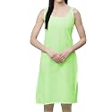 Inner Slip for Women Cotton Long Camisole