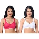 INNER TOUCH Women39s Cotton Non-Padded Non-Wired Broad
