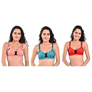 INNER TOUCH Womens Poly Lycra Non-Padded Full