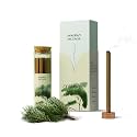 Innergy Cedarwood Incense Sticks, No Bamboo Core, Natural Wood Aroma