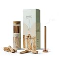 Innergy Palo Santo Square Incense Sticks Gift Set, No Bamboo Core