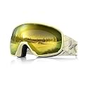 Innerking Ski Goggles, Anti-Fog Snowboard Goggles for Men &amp; Women
