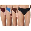 INNERO Plain Panties for Women Pack of