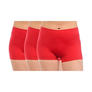 innerstyle women39s spandex seamless no panty lines boyshort panty free size