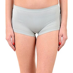 innerstyle women39s spandex seamless no panty lines boyshort panty free size