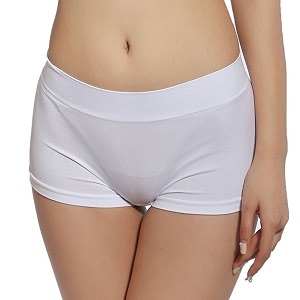 innerstyle women39s spandex seamless no panty lines boyshort panty free size