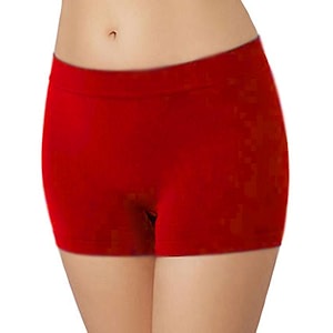 innerstyle women39s spandex seamless no panty lines boyshort panty free size