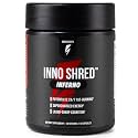 Inno Shred Inferno Thermogenic Fat Burner & Appetite Support, 30 Servings