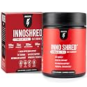 Inno Shred Stim Free Thermogenic Fat Burner, Caffeine Free 30 Servings