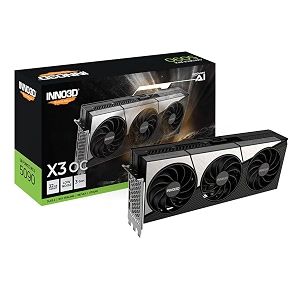 INNO3D NVIDIA GeForce RTX 5090 X3 OC