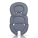Innokids Newborn Carseat Insert for Infant Car Seats (Grey)