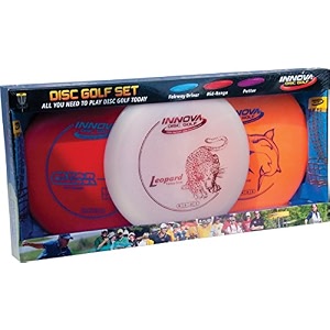 innova disc golf dx 3 pack disc set