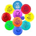 Innova Disc Golf Set 10 Pack – Disc Golf Starter Set for Beginners with Disc Golf Drivers, Mid-Ranges, Disc Golf Putters Disc Golf Starter Kit