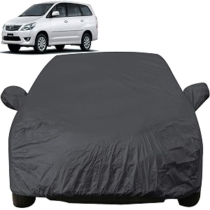 Innova Dustproof Car Cover with Mirror Pockets