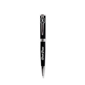 innovative gifts personalized pen with name engraved i metal classy customized roller ball pens i comfortable to hold amp write i gift for men amp women birthday corporate gifting advocate blue